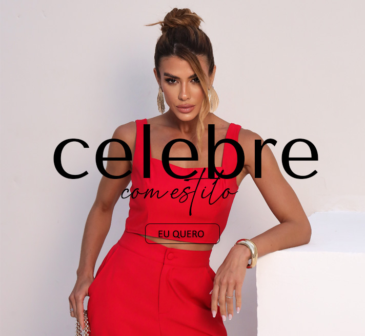 CELEBRE COM ESTILO